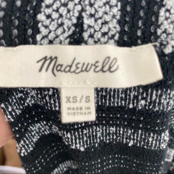 Madewell Open Knit Cardi Jacket - Picture 4 of 5